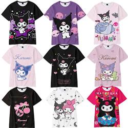 Kuromi anime T-shirt