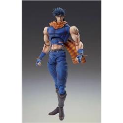 JoJos Bizarre Adventure anime figure 19*8.5*23cm