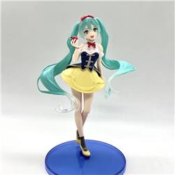 Hatsune Miku anime figure 19cm