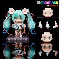 Hatsune Miku anime figure 10.5cm