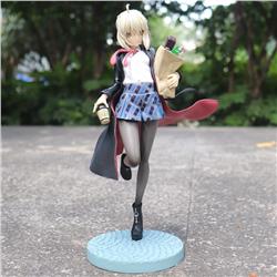 Fate  anime figure 24.5cm