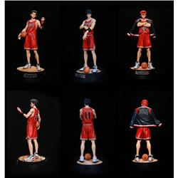 Slam dunk anime figure 33-34cm