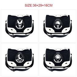 My Hero Academia anime messenger bag 36*29*16cm