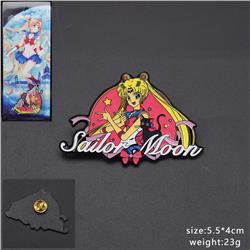 Sailor Moon Crystal anime pin