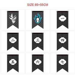 Bleach anime flag 85*55cm