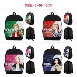 Tokyo Revengers anime Backpack