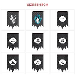 Bleach anime flag 85*55cm