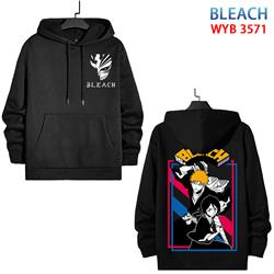 Bleach anime hoodie