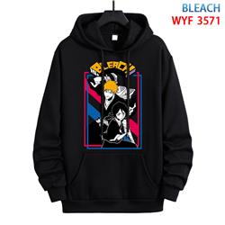 Bleach anime hoodie