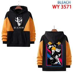 Bleach anime hoodie