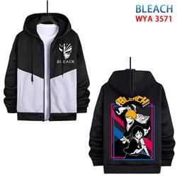 Bleach anime hoodie