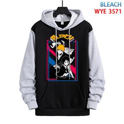 Bleach anime hoodie