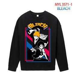 Bleach anime hoodie