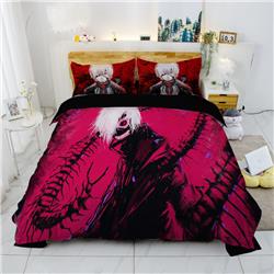 Tokyo Ghoul anime quilt three-piece US (203x208)