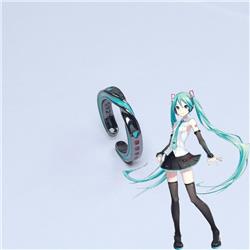 Hatsune Miku anime ring