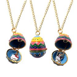 Kuromi anime necklace