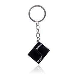 Death Note anime keychain