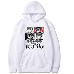 Toilet-bound hanako-kun anime hoodie