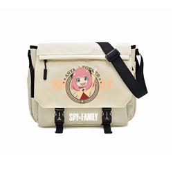 SPY×FAMILY anime messenger bag