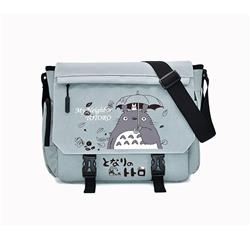 TOTORO anime messenger bag