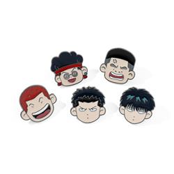 Slam dunk anime pin