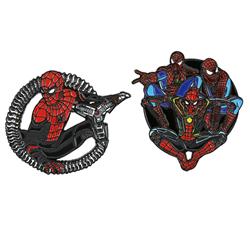 spider man anime pin