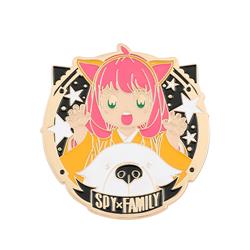 SPY×FAMILY anime pin