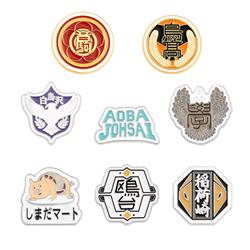 Haikyuu anime pin