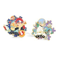 SK8 the infinity anime pin