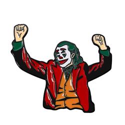 Joker anime pin