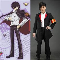 hitman reborn anime cosplay