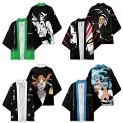 Bleach anime kimono