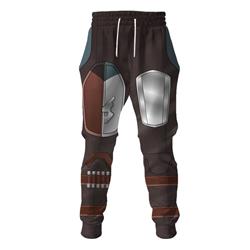 Star Wars anime anime pants