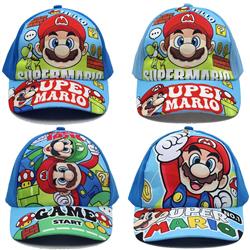 super Mario anime hat kid