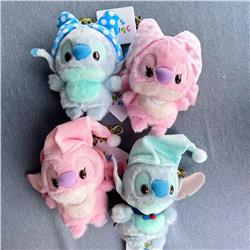 Stitch anime Plush toy 10cm