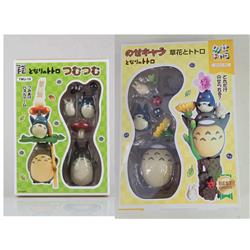 TOTORO anime figure