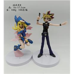 Yu Gi Oh anime figure 16-17.5cm