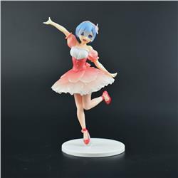 Re Zero Kara Hajimeru Isekai Seikatsu anime figure 20cm