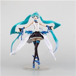 Hatsune Miku anime figure 23cm