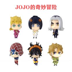 JoJos Bizarre Adventure anime figure