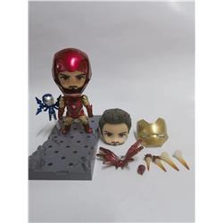 Avengers anime figure 10cm