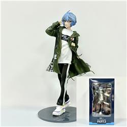 EVA anime figure 24cm