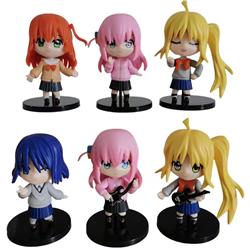 Bocchi the rock anime figure  9- 10cm