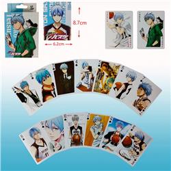 Kuroko no Basketball  anime poker