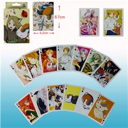 natsume yuujinchou anime poker