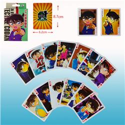 Detective Conan anime poker