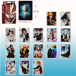 Bleach anime poker