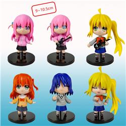 Bocchi the rock anime figure 9-10.5cm