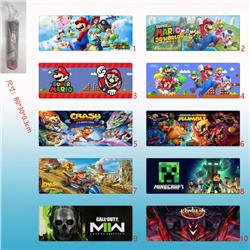 super Mario anime Mouse pad 80*30*03cm