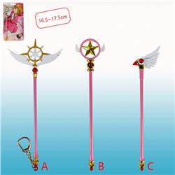 Card Captor Sakura anime weapon